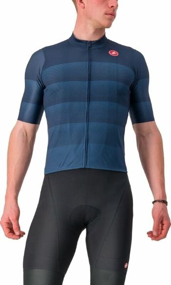 Castelli Livelli Jersey Belgian Blue S