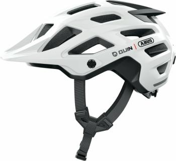 Abus Moventor 2.0 Quin Quin Shiny White S Prilba na bicykel