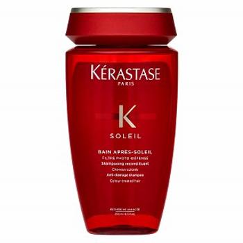 Kérastase Soleil Bain Aprés-Soleil ochranný šampón pre farbené vlasy 250 ml