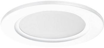 Brumberg 12435074 12435074 LED panel zabudovateľný   12 W biela biela