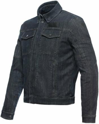 Dainese Denim Tex Jacket Blue 44 Textilná bunda