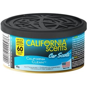 California Scents, vôňa California Clean (CCS-12022CT)