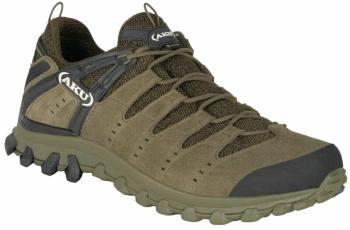 AKU Pánske outdoorové topánky Alterra Lite GTX Camo Green/Black 45