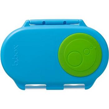 B.Box Desiatový box malý – modrý/zelený (9353965006800)