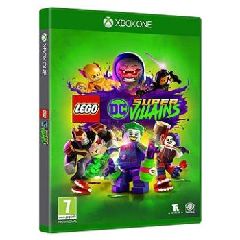 LEGO DC Super Villains – Xbox One (5051892216890)