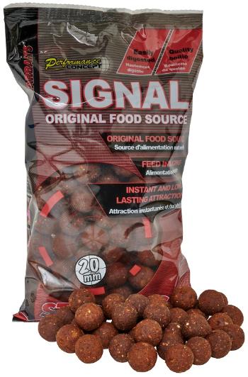 Starbaits boilie signal - 800 g 24 mm