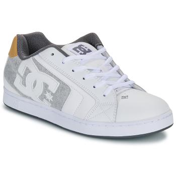 DC Shoes  NET  Nízke tenisky Biela