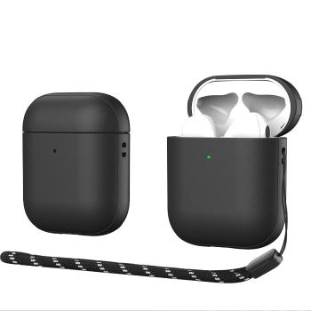 DUX DUCIS Apple AirPods 1 Puzdro Dux Ducis Plen  KP27762 čierna