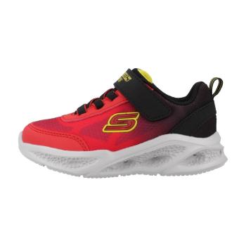 Skechers  METEOR-LIGH  Módne tenisky Červená