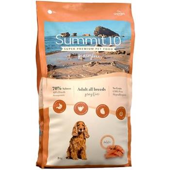 Summit 10 granule Grain Free Adult Dog Losos so zemiakmi 3 kg (RD-ALL99CE03-CS)