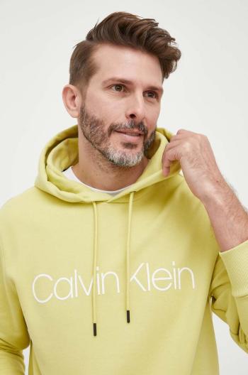 Calvin Klein Bavlnená mikina