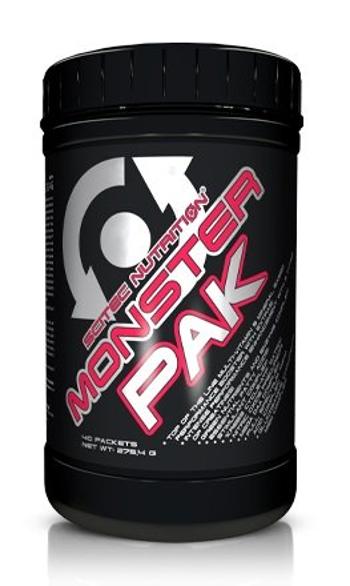 Monster Pak - Scitec Nutrition 40 sáčkov