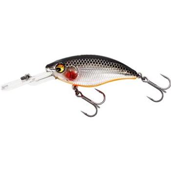 Westin BuzzBite Crankbait, 4 cm, 4 g, Low Floating, Steel Sardine (5707549457757)