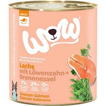 WOW Losos s rajčinami Adult 800 g (RD-WA00800SA-2388)