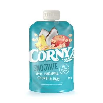 Corny Smoothie jablko ananás kokos ovsené vločky 120 g