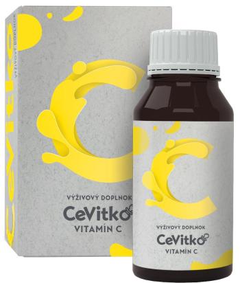 CeVitko Sirup s vitamínom C 60 ml