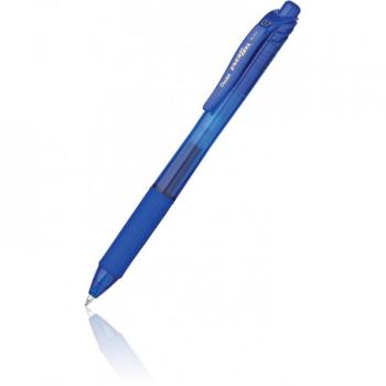 Gélový roller Pentel Energel BL107 0,7mm modrý