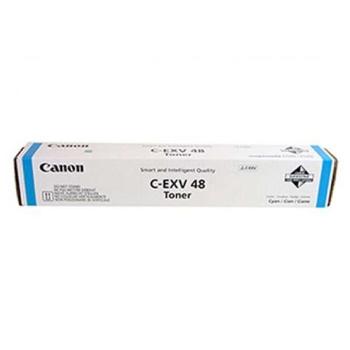 CANON C-EXV48 C - originálny toner, azúrový, 11500 strán