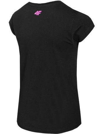 Dievčenské štýlové tričko 4F vel. 122cm