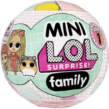 L.O.L. Surprise! OMG Mini rodinka (0035051579632)