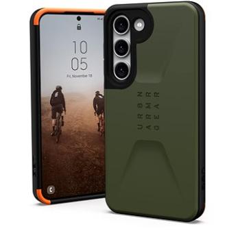 UAG Civilian Olive Samsung Galaxy S23 (214121117272)