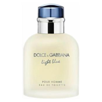 DOLCE & GABBANA Light Blue Pour Homme Toaletná voda 200 ml