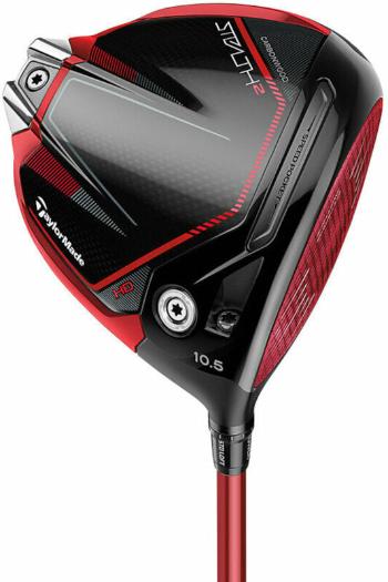 TaylorMade Stealth2 HD Golfová palica - Driver Ľavá ruka 9° Regular