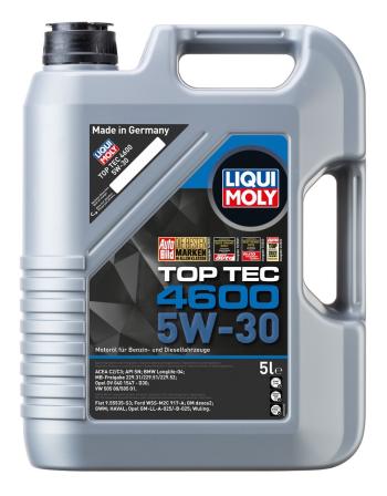 LIQUI MOLY TOP TEC 5W-30 5L 2316