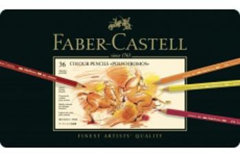 Faber Castell 110036 Pastelky Polychromos 36 ks
