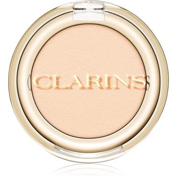 Clarins Ombre Skin očné tiene odtieň 01 - Matte Ivory 1,5 g