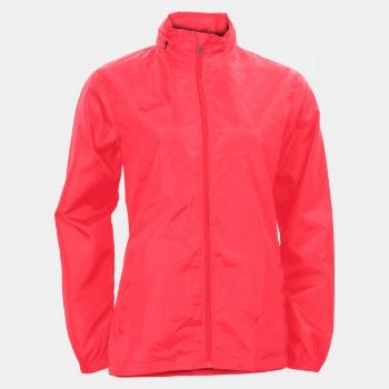 RAINJACKET GALIA CORAL WOMAN 2XS