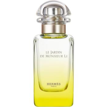 HERMÈS Le Jardin De Monsieur Li toaletná voda unisex 50 ml