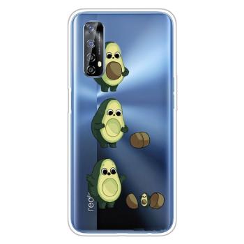 ART Silikónový kryt Realme 7 AVOCADO