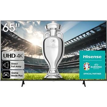 65 Hisense 65A6K + ZDARMA Predplatné ANTIK TV na pol roka - 181 kanálov