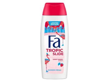 FA SHOWER GEL 250 ML TROPIC SLIDE SWEET BERRY