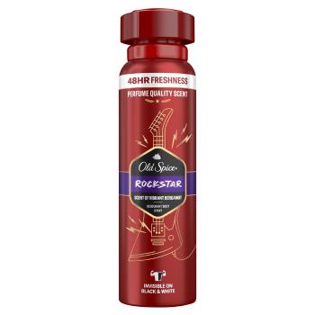 OLD SPICE Rockstar pánsky telový sprej 150 ml