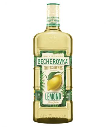 Becherovka Lemond 0,5L (20%)