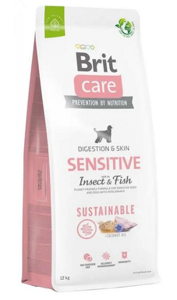 Brit Care dog Sustainable Sensitive 12kg