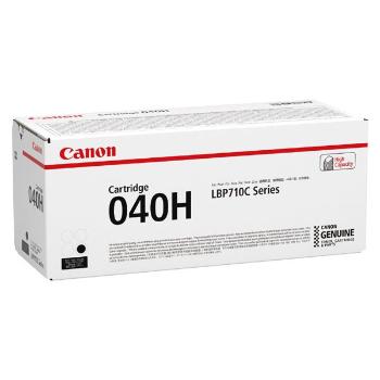 Canon 040H 0461C001 čierný (black) originálny toner