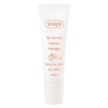 ZIAJA Peeling na pery Slnečné mango 12 ml