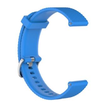 Huawei Watch GT 42mm Silicone Bredon remienok, Blue