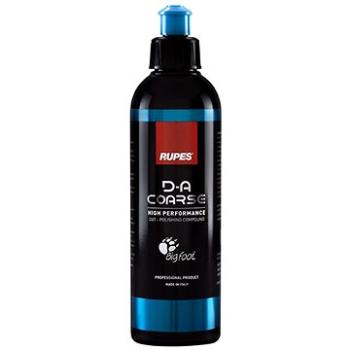 RUPES High Performance Cut Polishing Compound D-A Coarse, 250 ml – profesionálna abrazívna leštiaca (9.DACOARSE250)