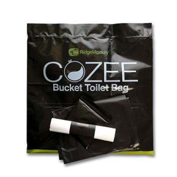 RidgeMonkey CoZee Toilet Bags 5 ks (5056210606469)