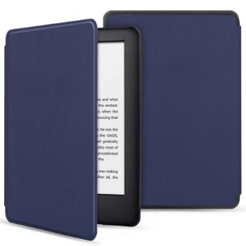 Tech-Protect Smartcase puzdro na Amazon Kindle 11 2022, tmavomodré