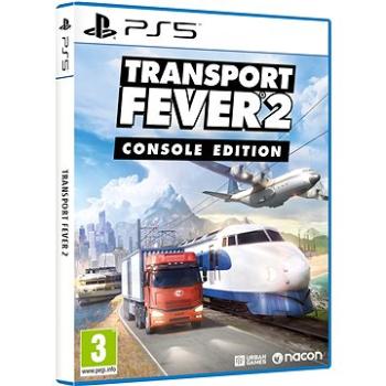 Transport Fever 2: Console Edition – PS5 (3665962019704)