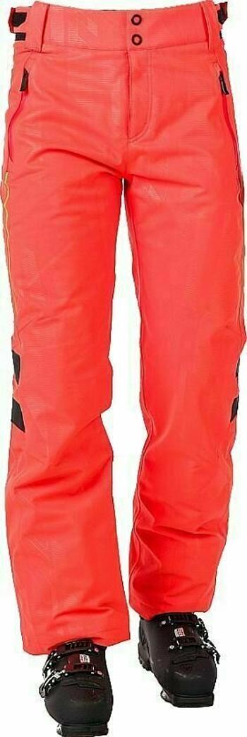 Rossignol Hero Course Ski Pants Neon Red XL