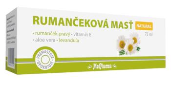 MedPharma Rumančeková masť NATURAL 75 ml