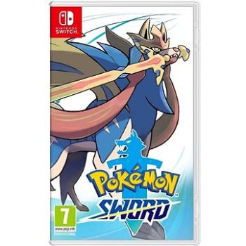Pokémon Sword – Nintendo Switch (045496424756)