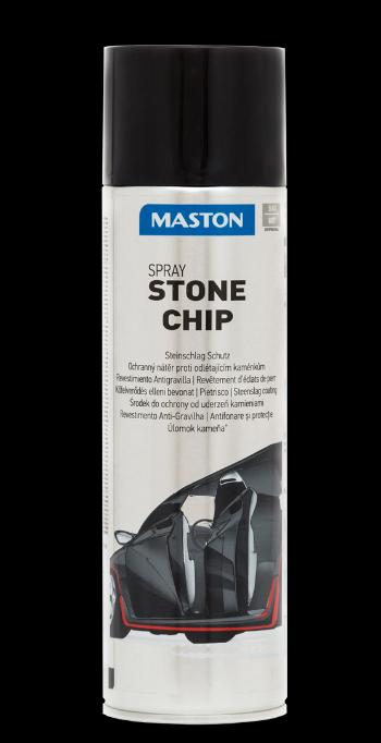 Maston ochrana pred kamienkami v spreji - Stonechip Auto šedý 400 ml