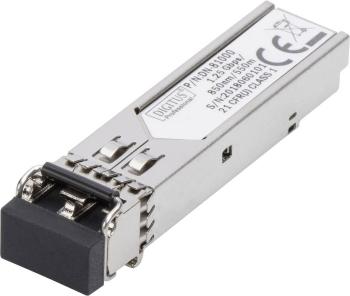 Digitus DN-81000 SFP vysielací modul 1 GBit/s 550 m Typ modulu SX